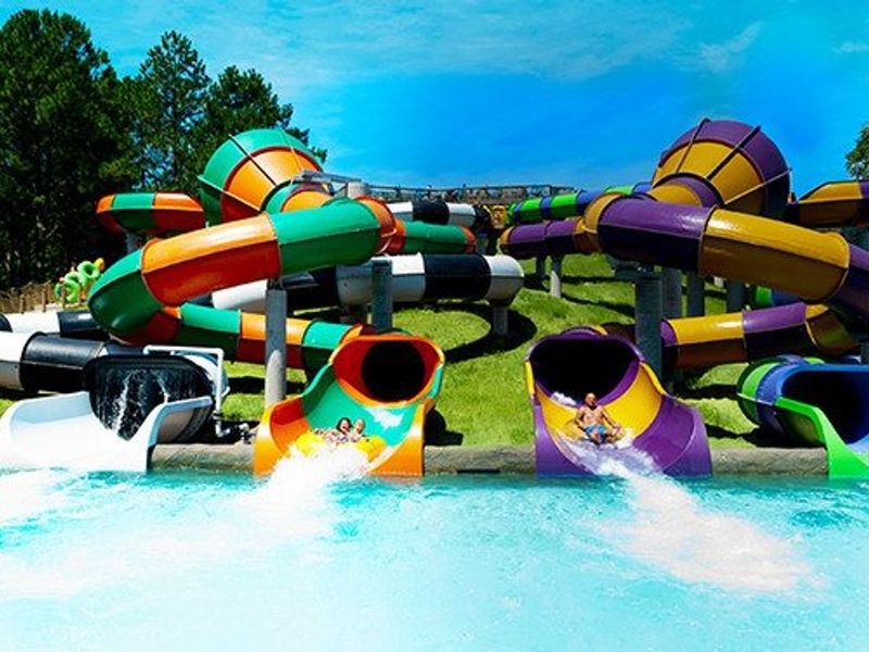 Ocean Breeze Waterpark  photo