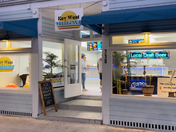 Key West Shave Ice & Frozen Tap photo