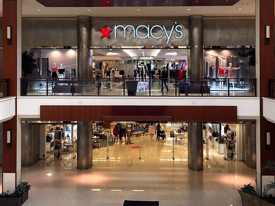 Macy's photo