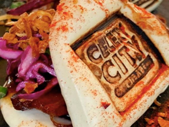 Sushi and Seoul photo