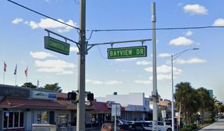 Bayview Dr. & Commercial Blvd.