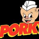 Tacos "El Porky" logo