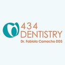 434 Dentistry - Dr. Fabiola Camacho DDS - Winter Springs logo