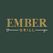 Ember Grill logo