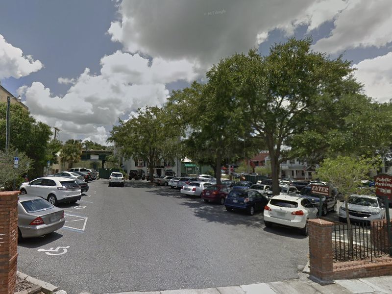 4th & Alexander St Parking Lot photo
