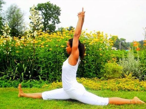 Red Apple Yoga photo