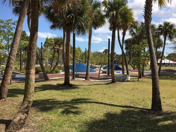 Freebee Circulator - Regatta Park photo