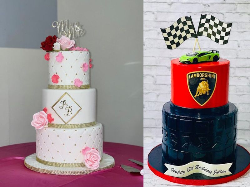 Tica's Cakes  photo