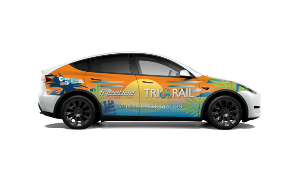 Freebee vehicle