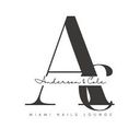 Anderson & Cole Nail Spa logo