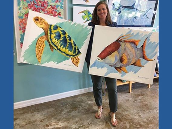 Michelle Nicole Lowe Art Gallery photo