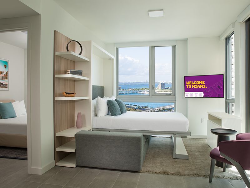 YOTEL Miami photo
