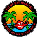 Eat My Way Miami logo