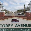 Corey Avenue logo