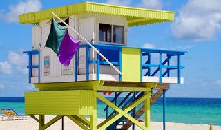 1st Street - Beach