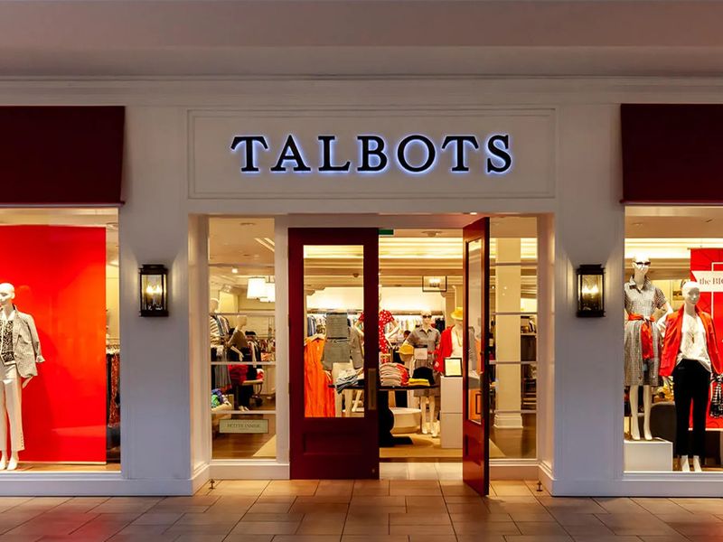 Talbots photo