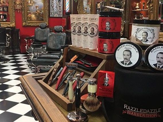RazzleDazzle Barbershop photo