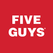 Five Guys logo