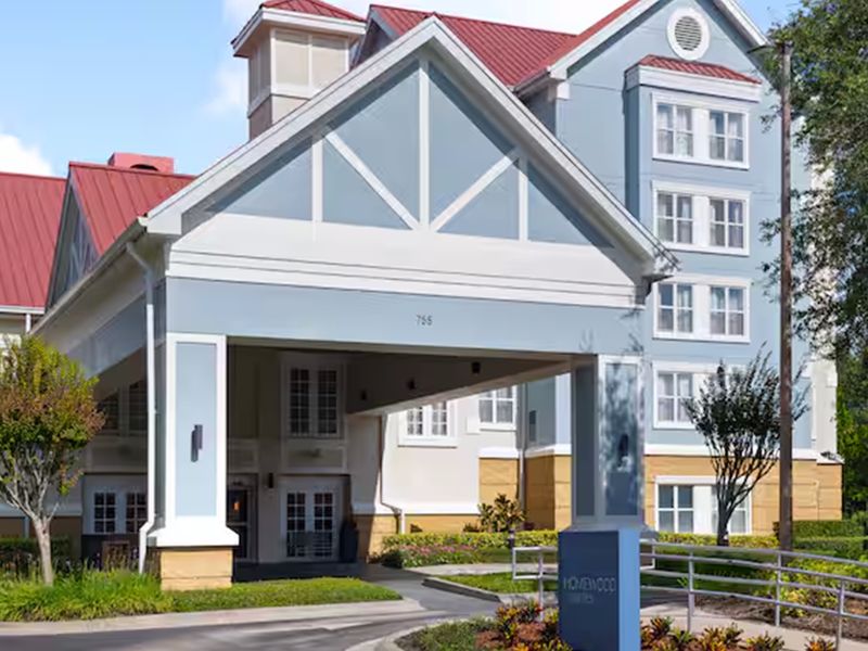 Homewood Suites by Hilton Lake Mary Orlando North photo