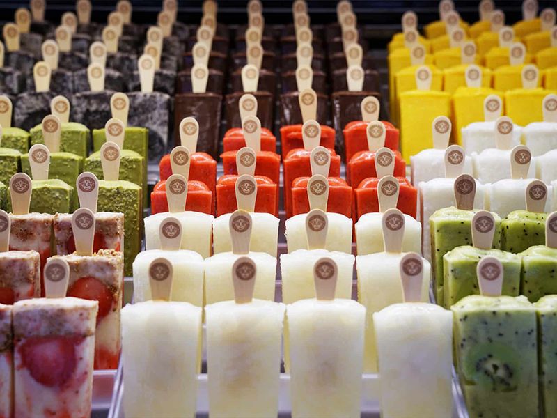 Morelia Ice Cream Paletas photo