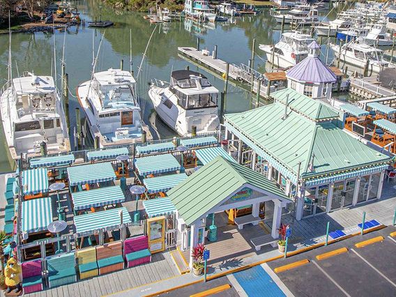 Rudee's on the Inlet Restaurant & Cabana Bar photo