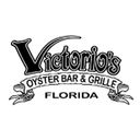 Victorio's Oyster Bar & Grille / Longwood logo