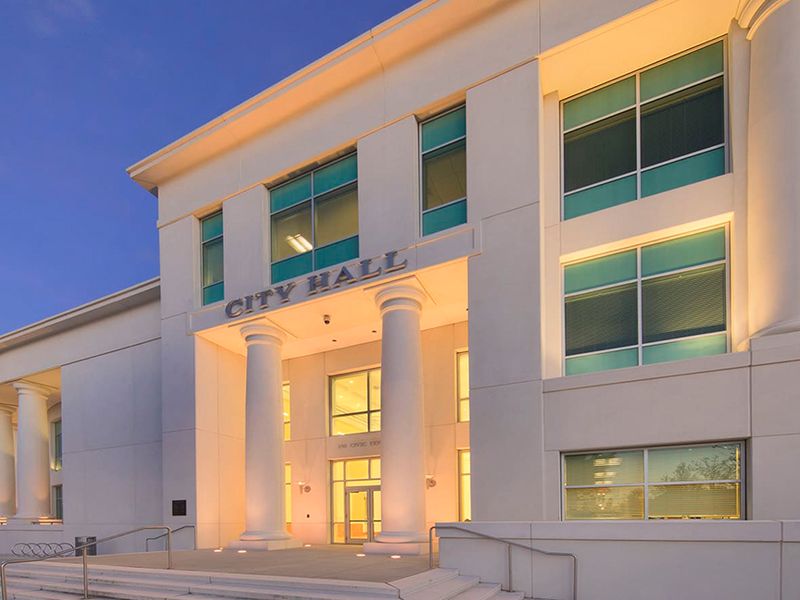 Homestead City Hall photo