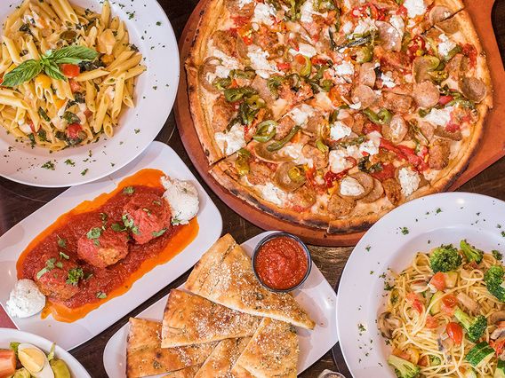 Portofino Coal Fired Pizza photo