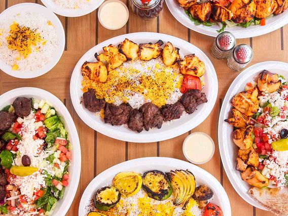 Rice Mediterranean Kitchen photo