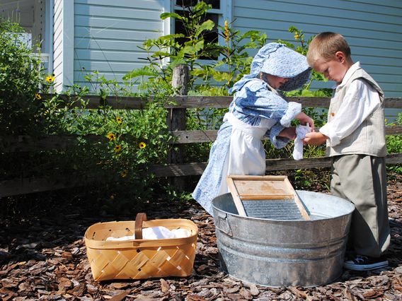 Palmetto Historical Park photo
