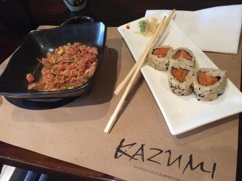 Kazumi Modern Japanese photo