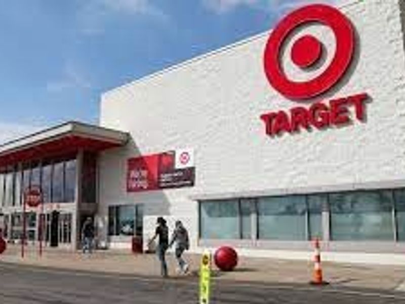 Target  photo