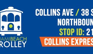 Collins & 38th - (NB)(Middle/Express)