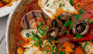 Santorini by Georgios