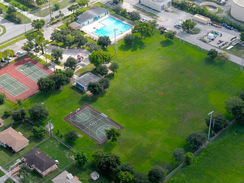 Myrtle Grove Park photo