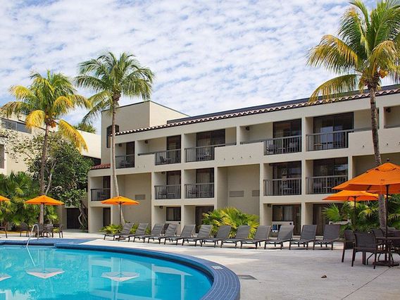 Miami Lakes Hotel on Main photo
