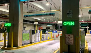 16th St Garage