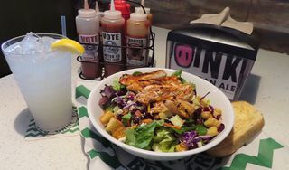 Park Avenue BBQ Grille