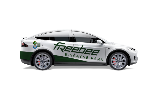 Freebee vehicle