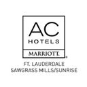 AC Hotel Fort Lauderdale Sawgrass Mills / Sunrise logo