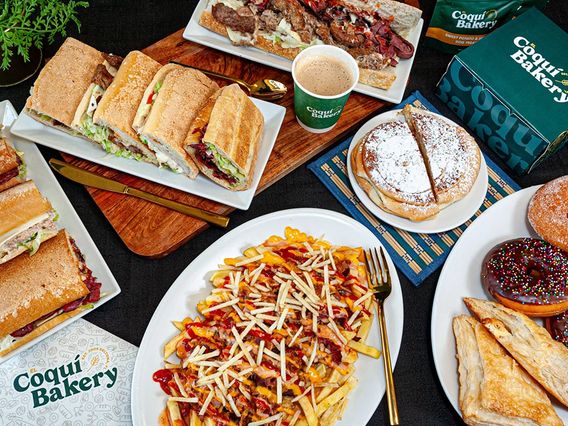 El Coqui Bakery  photo