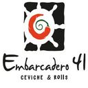 Embarcadero 41 logo
