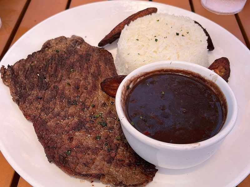 El Framboyan Cuban Cuisine photo