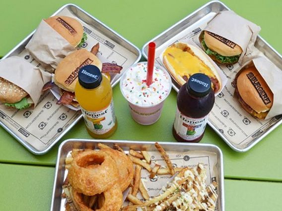 BurgerFi - Delray Beach photo