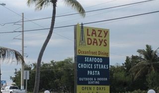 Lazy Days Restaurant