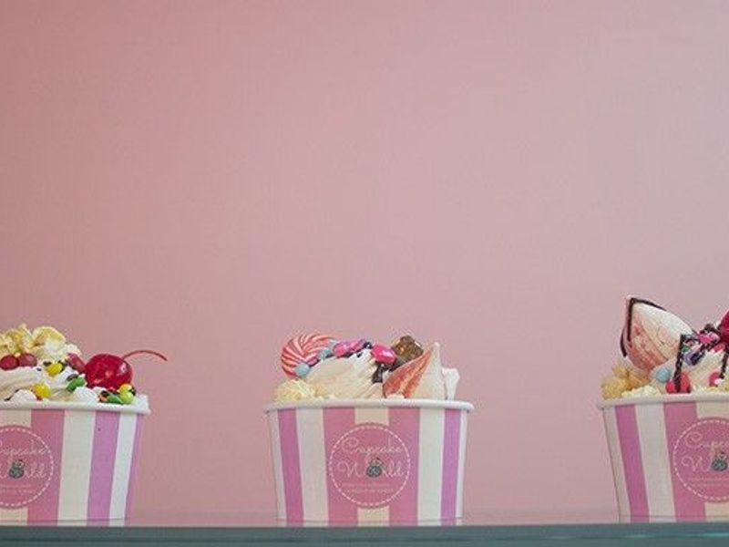 My Cupcake World photo