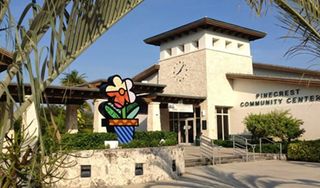 Pinecrest Community Center & Public Library