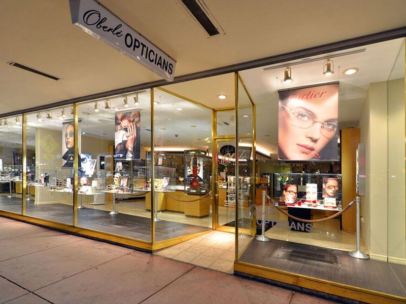Oberle Opticians photo