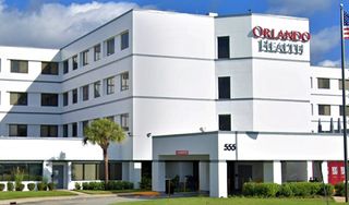 Orlando Health Lake Mary Hospital