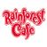 Rainforest Cafe logo